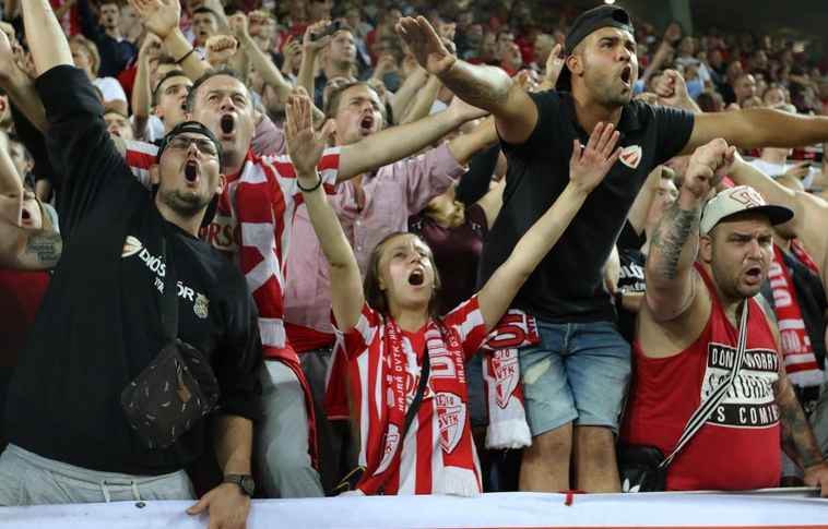 Döntött az MLSZ: zárva lesznek az ultra szektorok