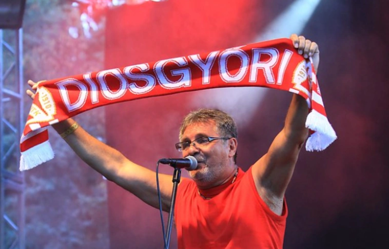Egy induló története - történetek a DVTK legendás évtizedeiből 