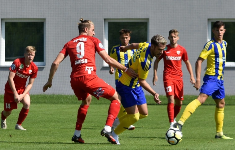 Gólzáporos győzelem az első felkészülési mérkőzésen 