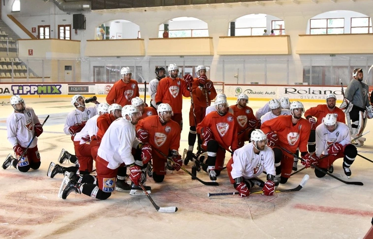 Elkezdték a felkészülésüket a "macik"