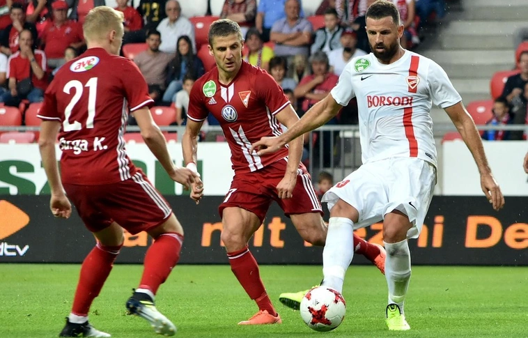 Elmarad a DVSC elleni felkészülési mérkőzés