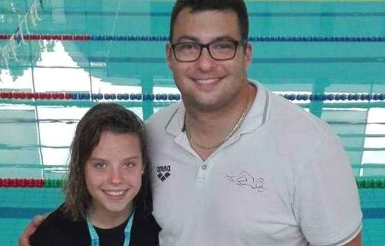 Esztián Petra ezüsttel kezdett az ob-n