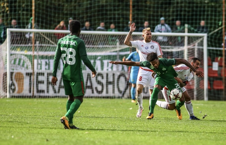 Óriási blama: kiesett a címvédő Ferencváros a Magyar Kupában
