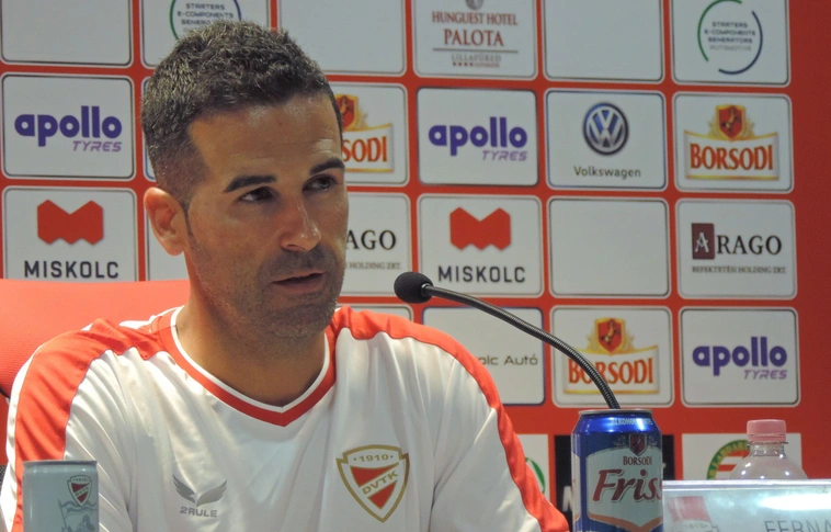 Fernando: „meg kell változtatni a játékosok mentalitását”