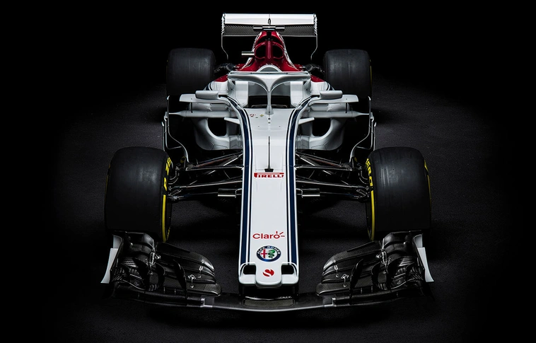 Egy Alfa Romeo a Forma-1-ben is gyönyörű!