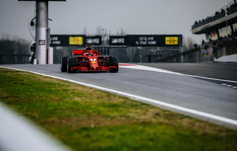 Új kameraállások és grafikák lesznek az F1-es közvetítésekben