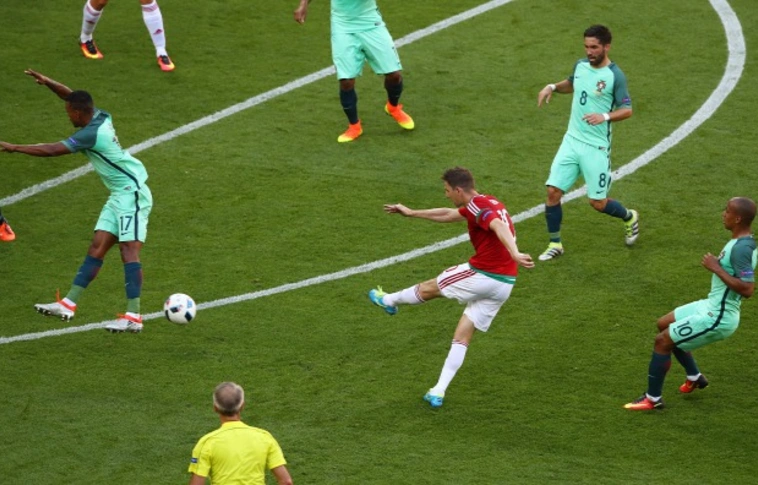 Terveiről mesélt a sikeres labdarúgó