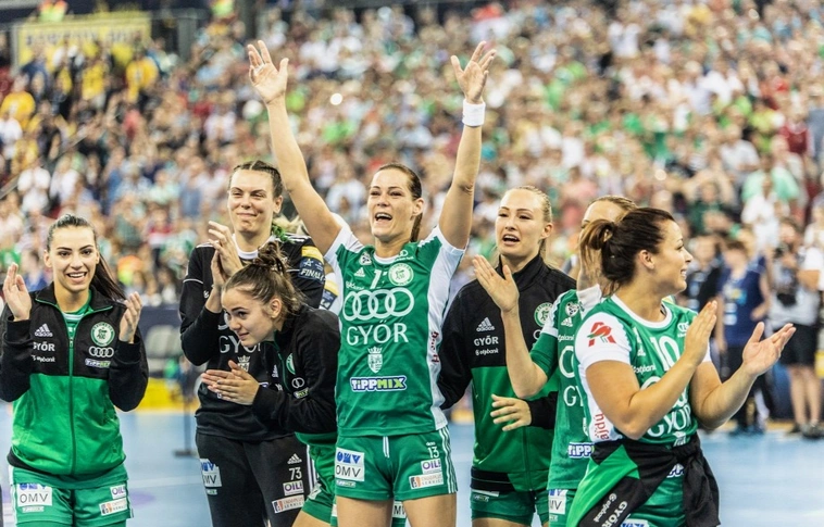 A győri kézisek táncáért őrül most meg a világ!