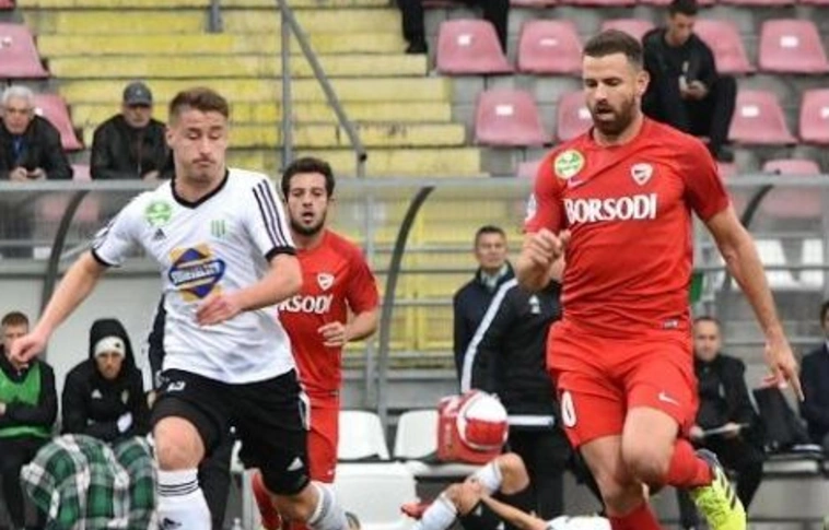 Sorozatban harmadik győzelmét aratta a Diósgyőr