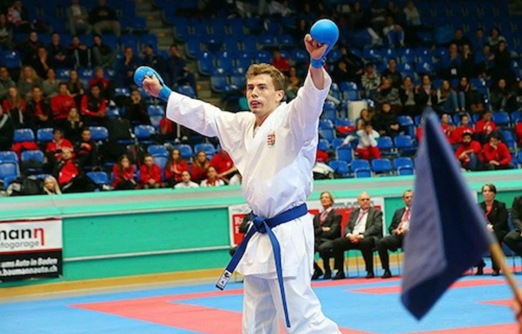 Karate Eb: sporttörténelmi magyar siker az újvidéki kontinensviadalon