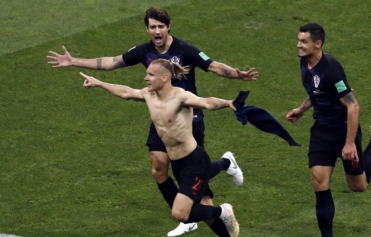 Tizenegyesekkel elődöntőben a horvátok, búcsúztak az oroszok