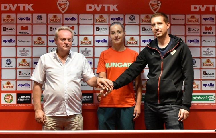 Csatlakozott a DVTK-hoz a Miskolci Judo Club