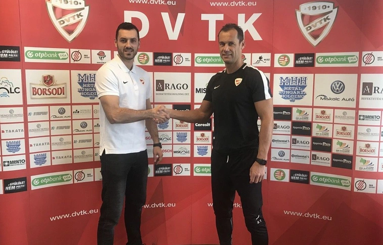 Hosszú távon számítanak a védőre Diósgyőrben