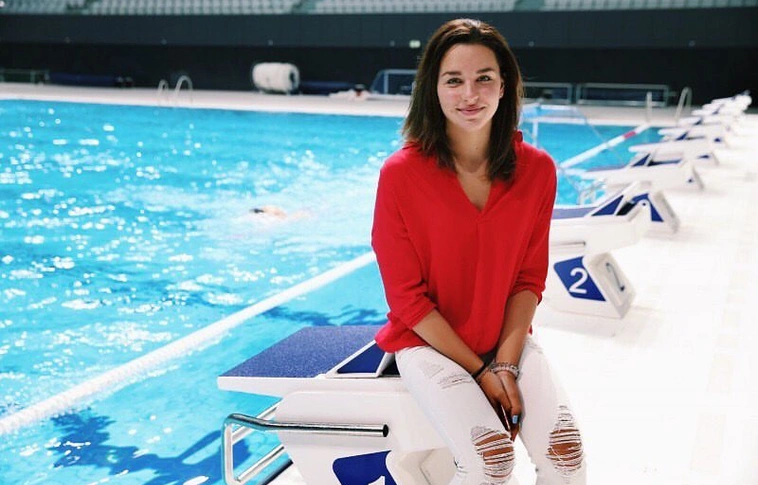 Az alig 16 éves Késely Ajna ezüstérmes 800 méter gyorson