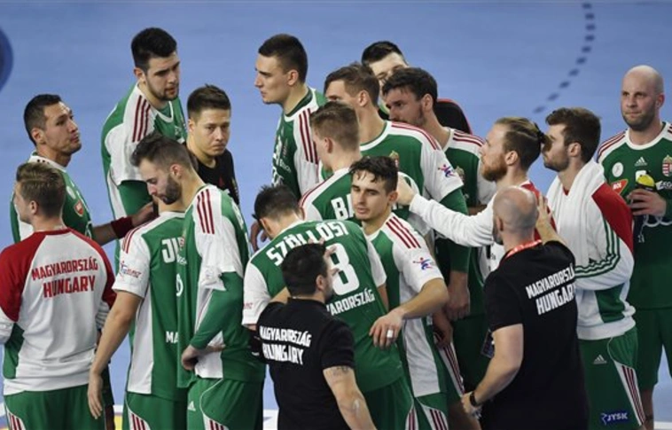 Férfi kézilabda Eb - Mélyponton a magyar válogatott