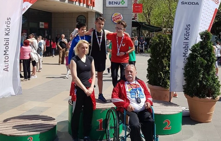 Kocsis Bernát Bendegúz az újonc bajnok