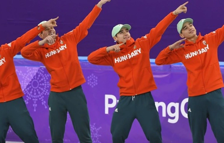 Új példaképek születtek – ilyen jók még sosem voltunk téli olimpián