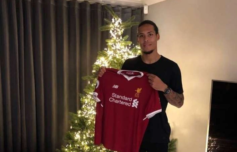 Több mint 26 milliárd forintnak megfelelő angol fontért vett védőt a Liverpool