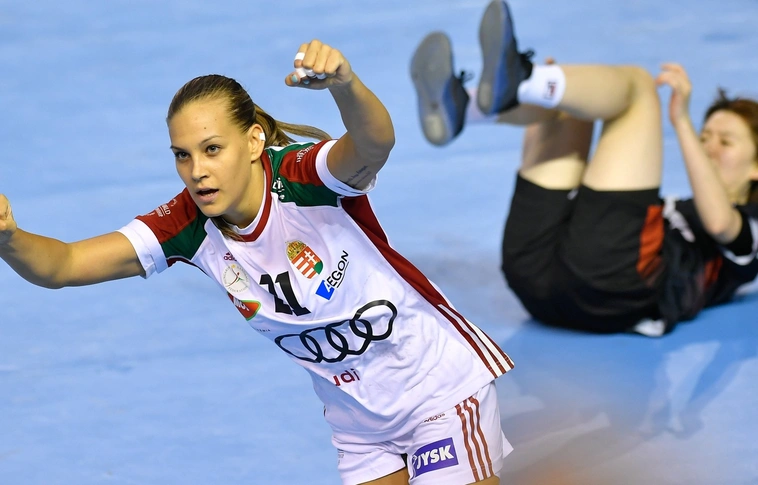 Világbajnoki döntőben a női junior kézilabda-válogatott!