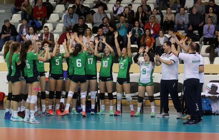Ezúttal mellettünk állt a szerencse: kijutott U17-es válogatottunk az Eb-re (Képgalériával!)