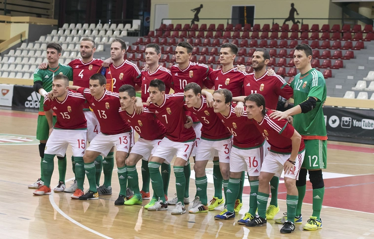 Felkészülési mérkőzést játszott Miskolcon a magyar futsal válogatott (Képgalériával) 
