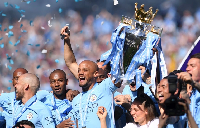 Itt a Manchester City történelmi szezonját bemutató filmjének előzetese