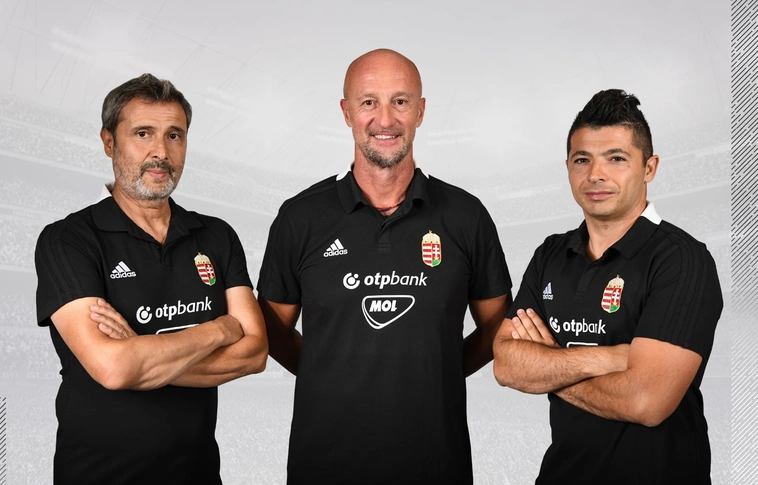 Rossi munkába állt, Gera is bekerült a stábjába