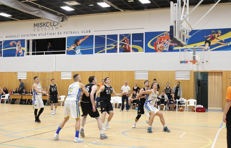 Komoly erőpróba: a Honvéddel meccsel a MEAFC kedd este