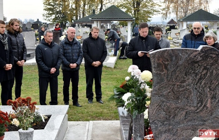 Emléküket megőrizzük – A DVTK család halottaira emlékeztek