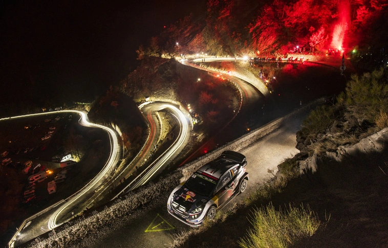 Éjszakai szakaszokkal kezdődött az új WRC év