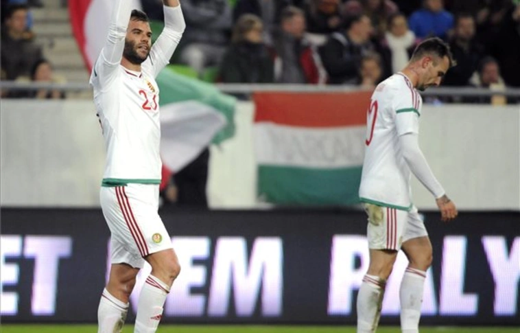Ugrai ezúttal is jól játszott, legyőztük Costa Ricát