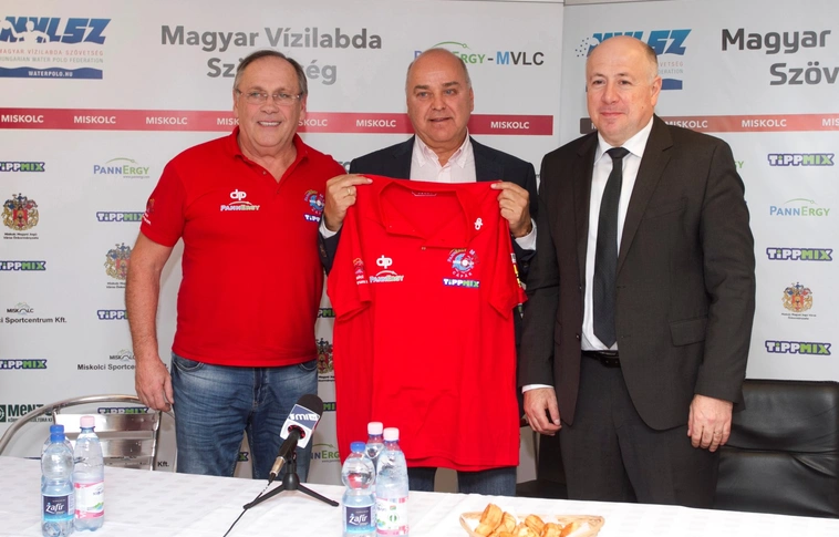 Olimpiai bajnok vízilabdázó segíti az MVLC munkáját!