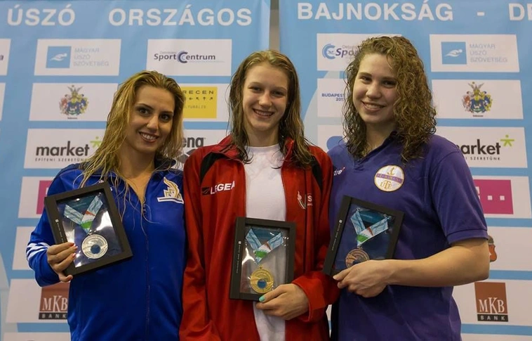 Így készülnek bajnokságra az eredményes miskolci úszók