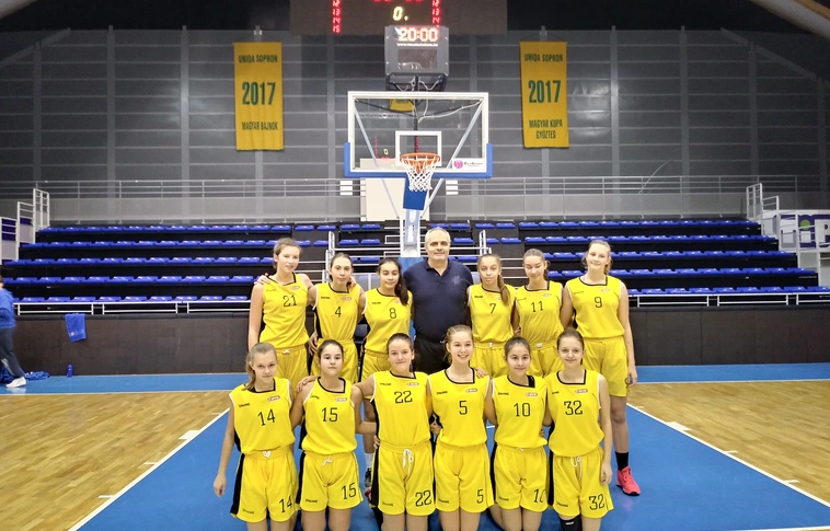 Másodikok lettek az MVSI Vadmacskák Sopronban