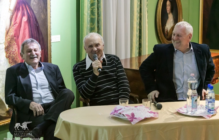 Kapuslegendák Diósgyőrben – Beszélgetéssorozat a DVTK egykori játékosaival (Videóval!)