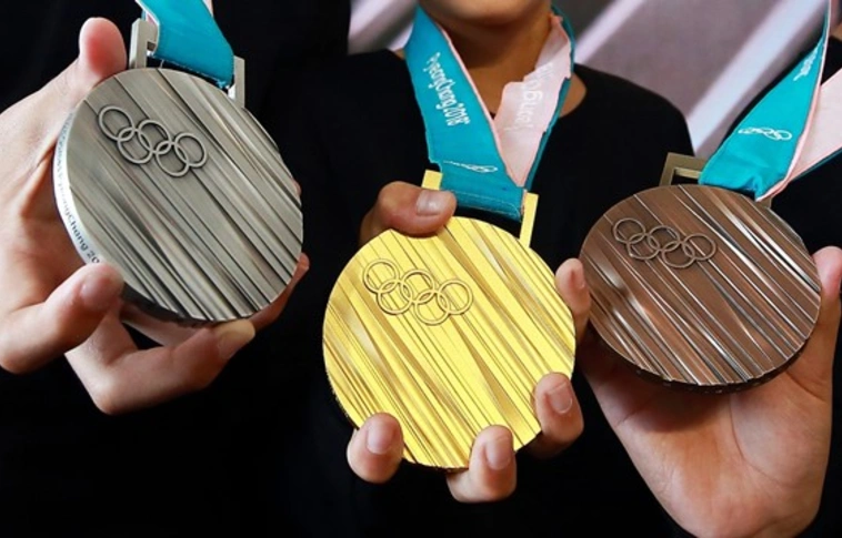 Mutatjuk a phjongcshangi téli olimpia jelenlegi éremtáblázatát