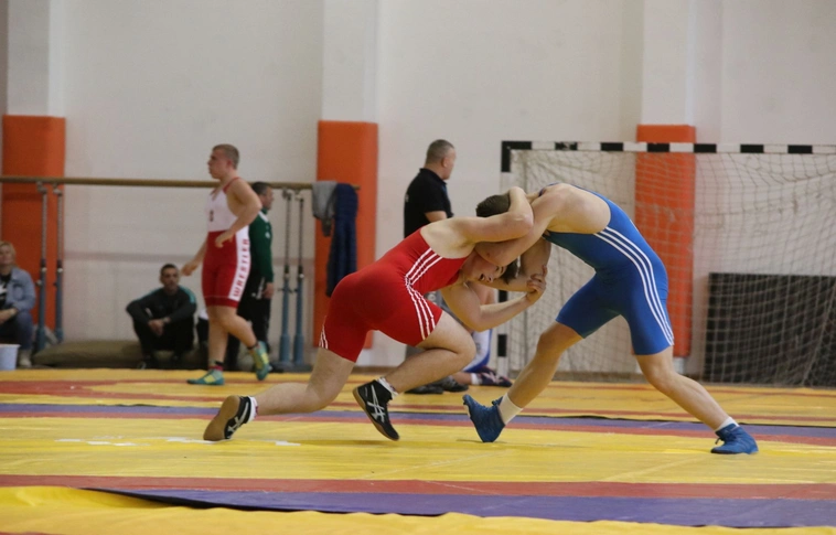 Százötven birkózó 13 súlycsoportban mérte össze tudását a Zrínyiben (Képgalériával!)