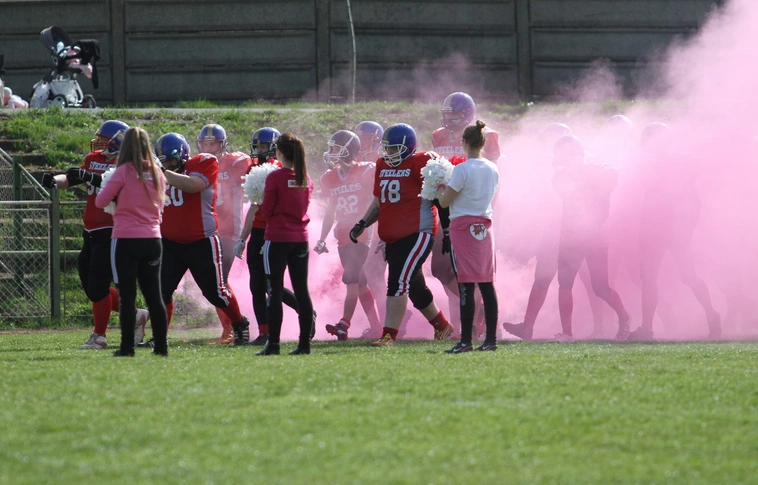 Azannya! 35-0-ra nyert a Steelers!