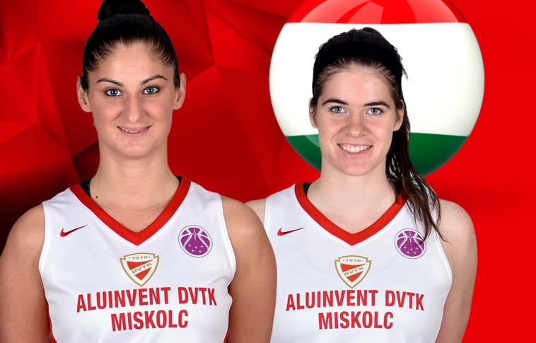 Szabó Fanni és Zele Dorina meghívót kapott az Európa-bajnoki selejtezőkre