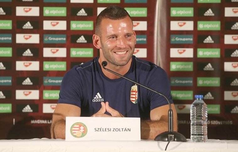 Szélesi Zoltán a megbízott kapitány