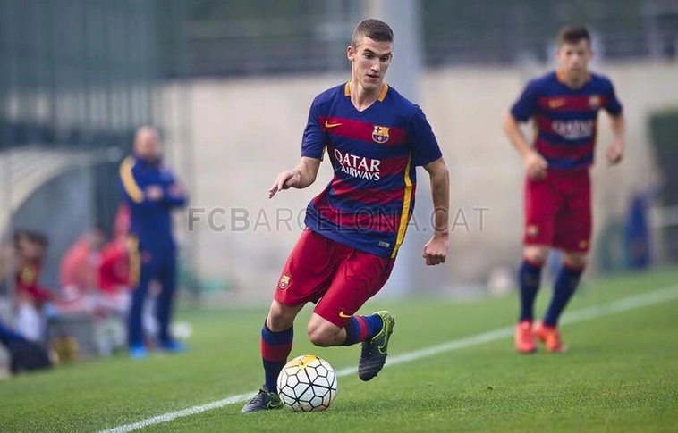 Micsoda erősítés lenne: Barcelonából igazolhat a DVTK!