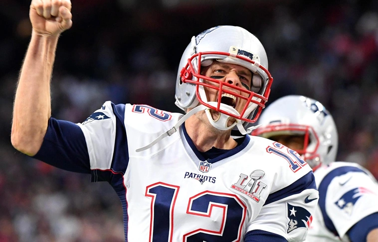 Brady a legértékesebb játékos