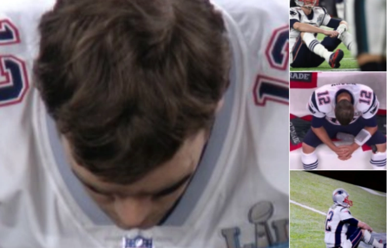 Pink kiköpte a rágóját, Tom Brady elvesztette a meccset és Timberlake sem brillírozott