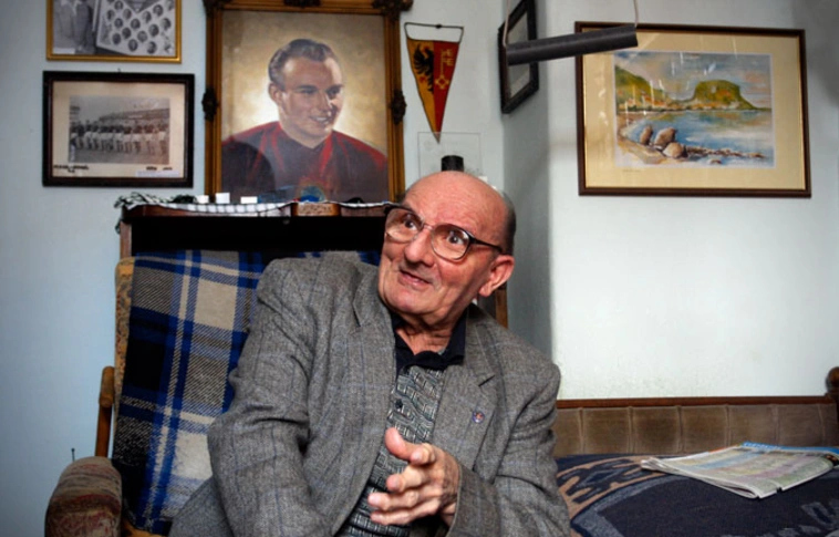 Elhunyt Tóth II. József, az Aranycsapat csatára