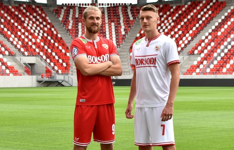 Új felszerelés, új szemlélet: a Fradi ellen kezdi a szezont vasárnap a DVTK!