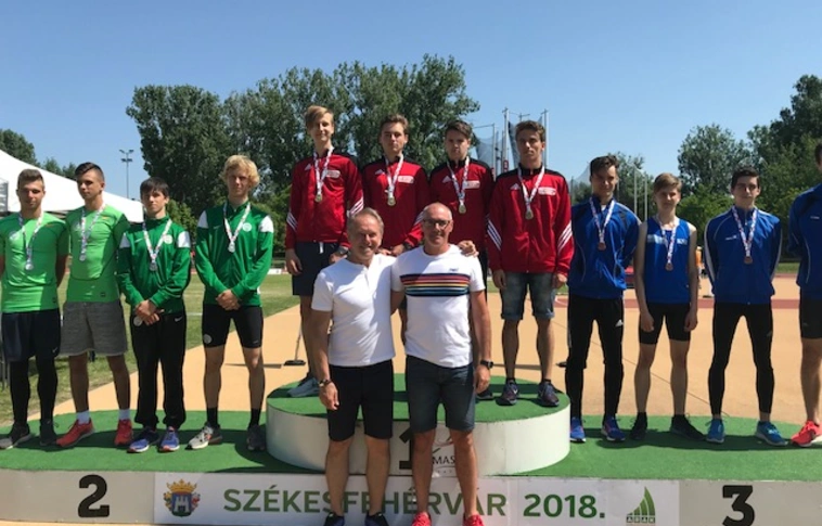 MVSI: négy csapatbajnoki arany
