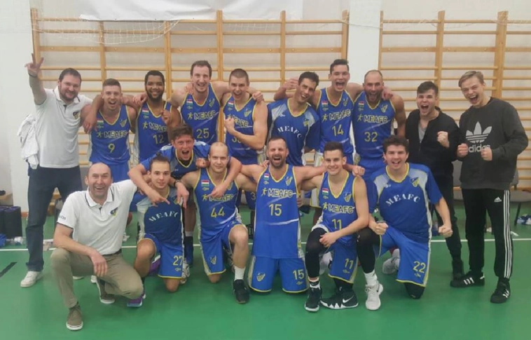 Hazai győzelemmel juthat rájátszásba szombaton a MEAFC