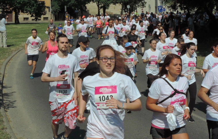 Három távon a vár-árokból