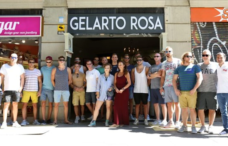 Vízilabda Eb - A kapitány szerint jókor jön a szerbek elleni csata