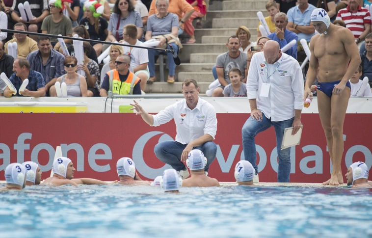 A megújult magyar válogatottaknál is az érem a cél